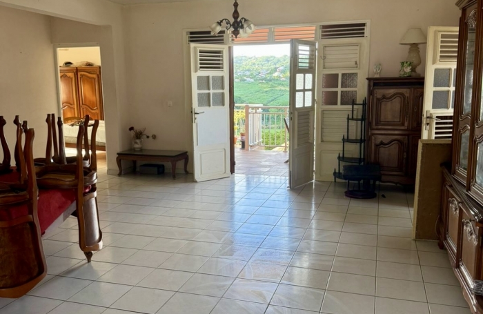 Vente Maison 118m&sup2; 4 pi&#232;ces Le Vauclin