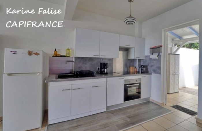 Vente Maison 56m&sup2; 2 pi&#232;ces Sainte Luce