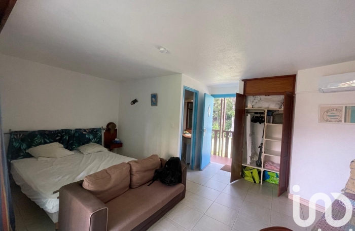 Vente Appartement 22m&sup2; 1 pi&#232;ce Sainte Anne