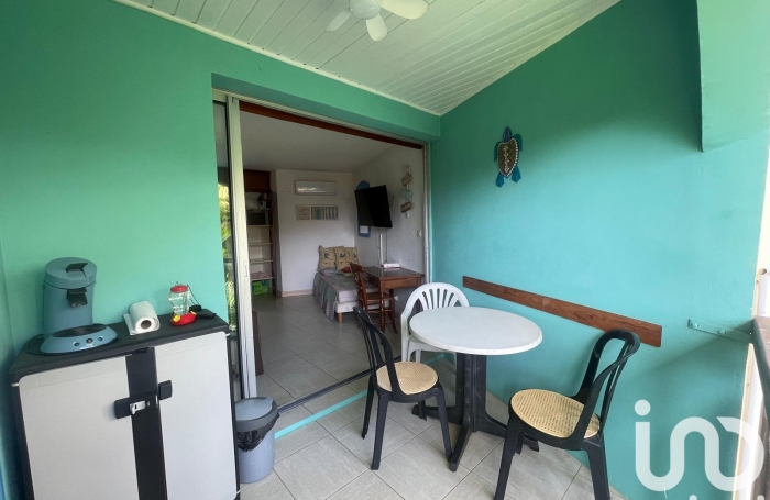 Vente Appartement 22m&sup2; 1 pi&#232;ce Sainte Anne