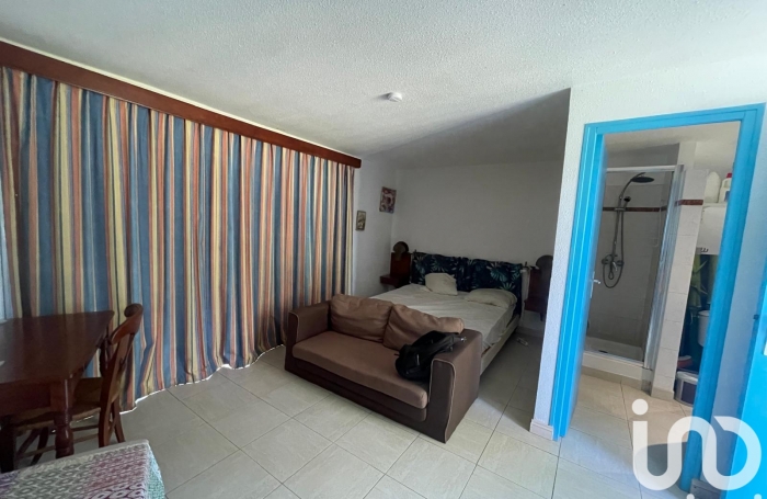 Vente Appartement 22m&sup2; 1 pi&#232;ce Sainte Anne