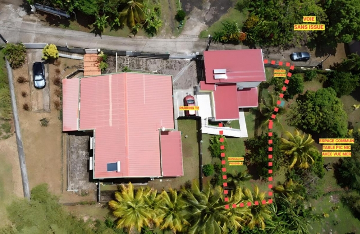 Vente Immeuble 97240