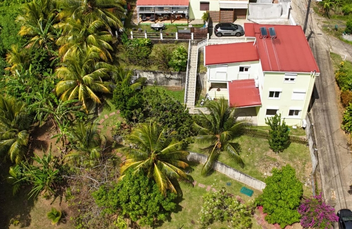 Vente Immeuble 86m&sup2; 5 pi&#232;ces Le François