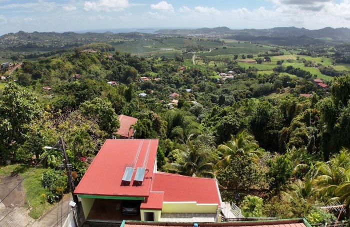 Vente Immeuble 86m&sup2; 5 pi&#232;ces Le François