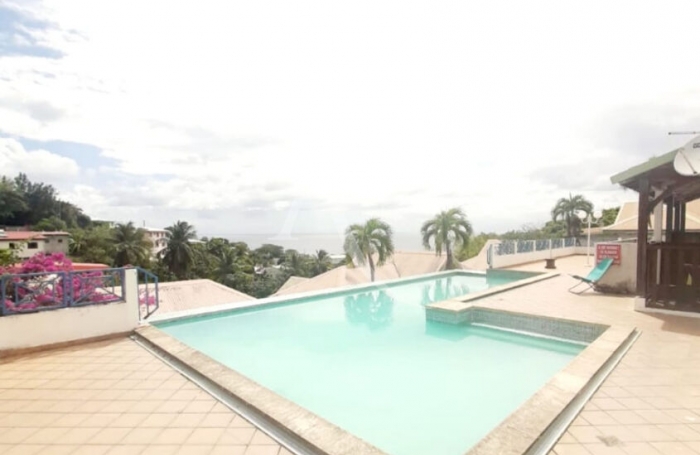 Vente Maison 48m² 2 pièces Le Carbet