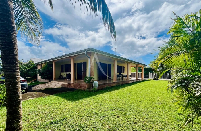 Vente Maison 110m² 5 pièces Rivière Salée