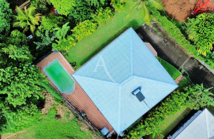 Vente Maison 110m² 5 pièces Rivière Salée