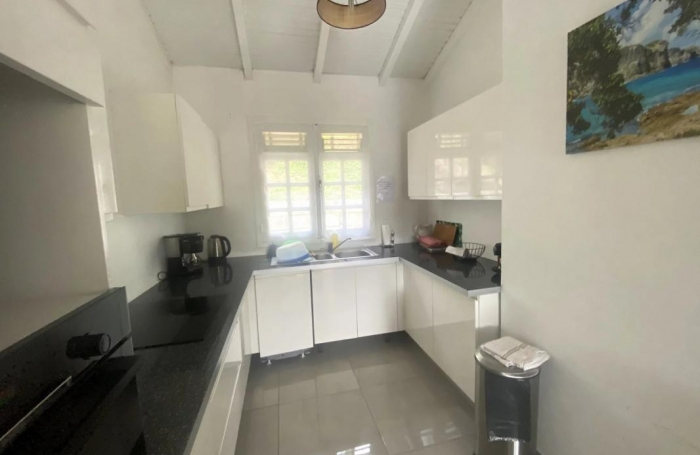 Location Appartement 97m&sup2; 4 pi&#232;ces Les Trois Ilets