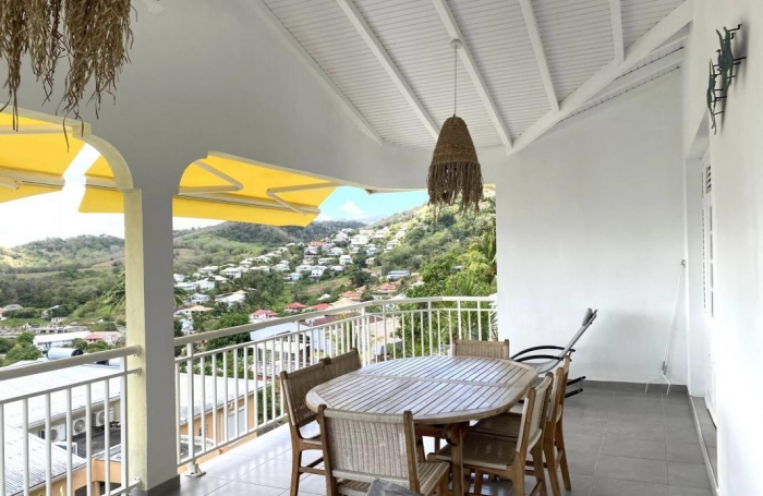 Location Appartement 97m&sup2; 4 pi&#232;ces Les Trois Ilets