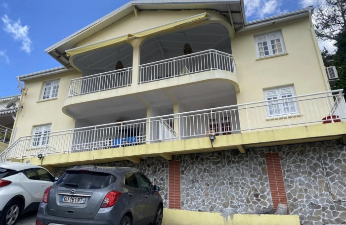 Location Appartement 97m&sup2; 4 pi&#232;ces Les Trois Ilets