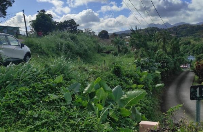 Vente Terrain 1407m&sup2; Saint-Joseph