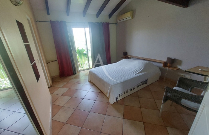 Vente Appartement 35m&sup2; 2 pi&egrave;ces Les Trois Ilets