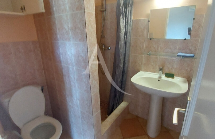 Vente Appartement 35m&sup2; 2 pi&egrave;ces Les Trois Ilets