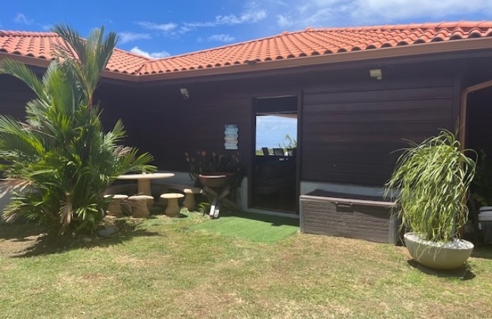 Vente Maison 150m&sup2; 4 pi&#232;ces Case-Pilote