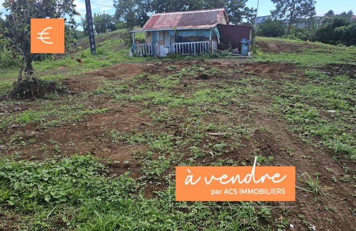 Vente Terrain 97230