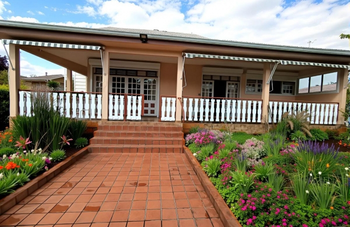 Vente Maison 142m&sup2; 6 pi&#232;ces Le Morne Rouge