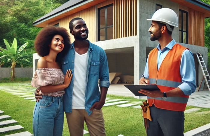 À Vendre - Terrain à fort potentiel - Trinité