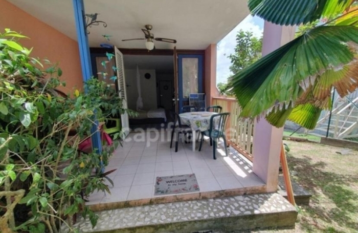 Vente Appartement 19m&sup2; 1 pi&#232;ce Sainte Anne