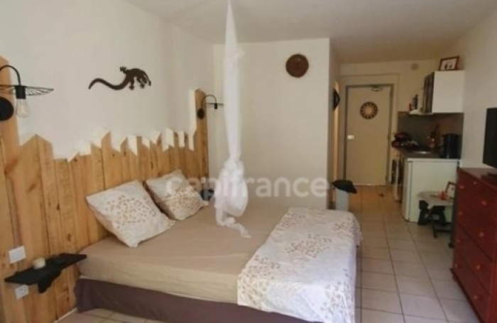 Vente Appartement 19m&sup2; 1 pi&#232;ce Sainte Anne