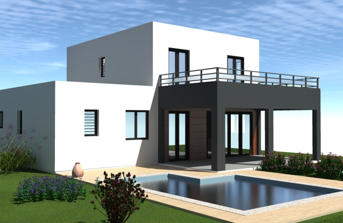 Vente Terrain 400m² Fort de france