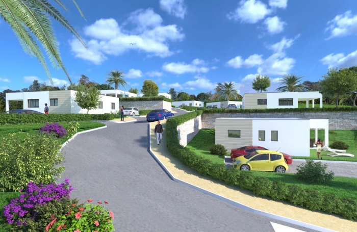 Vente Terrain 420m² Fort de france