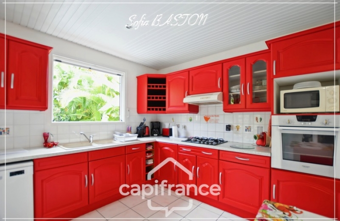 Vente Maison 68m&sup2; 3 pi&#232;ces Les Trois Ilets