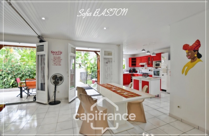 Vente Maison 68m&sup2; 3 pi&#232;ces Les Trois Ilets