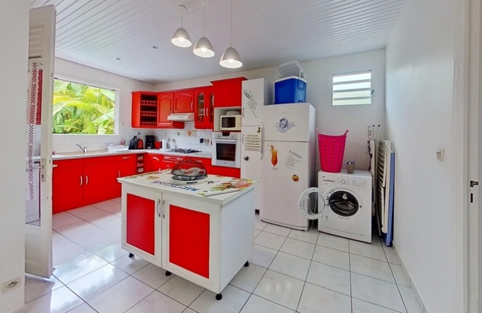 Vente Maison 68m&sup2; 3 pi&#232;ces Les Trois Ilets