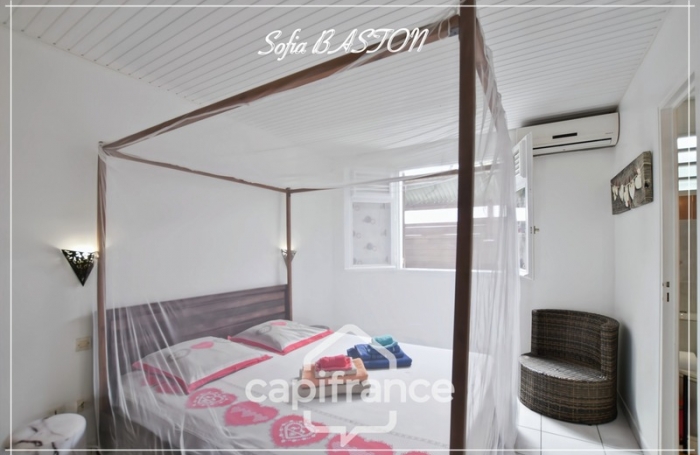 Vente Maison 68m&sup2; 3 pi&#232;ces Les Trois Ilets