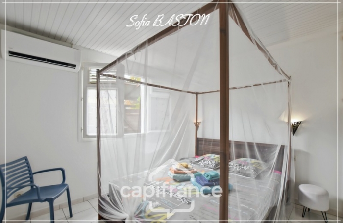 Vente Maison 68m&sup2; 3 pi&#232;ces Les Trois Ilets