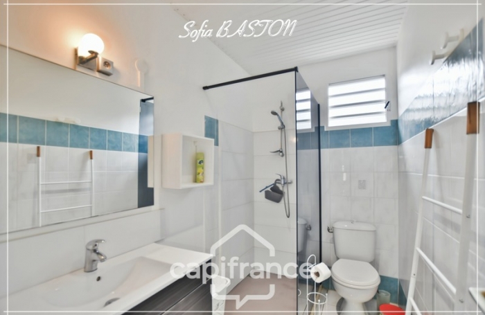 Vente Maison 68m&sup2; 3 pi&#232;ces Les Trois Ilets