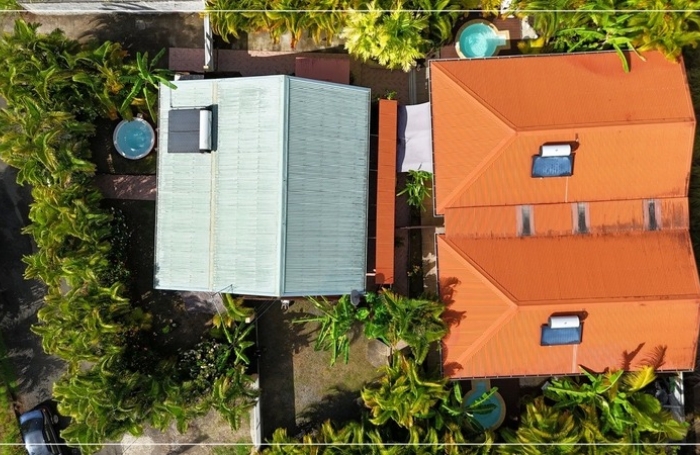 Vente Maison 68m&sup2; 3 pi&#232;ces Les Trois Ilets