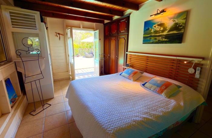 Vente Maison 115m&sup2; 4 pièces Les Trois Ilets