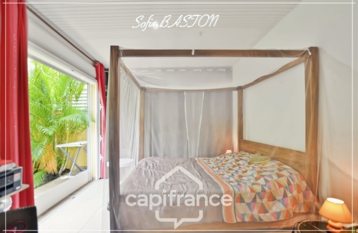 Vente Maison 61m&sup2; 3 pi&#232;ces Les Trois Ilets