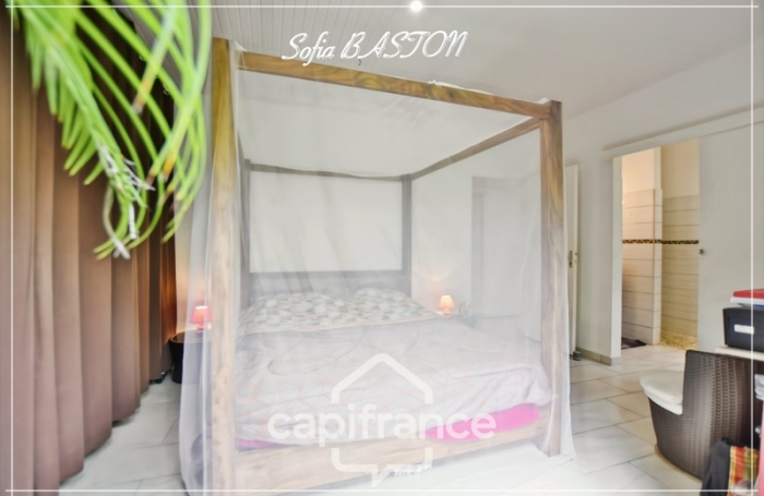 Vente Maison 61m&sup2; 3 pi&#232;ces Les Trois Ilets