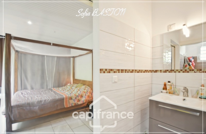 Vente Maison 61m&sup2; 3 pi&#232;ces Les Trois Ilets