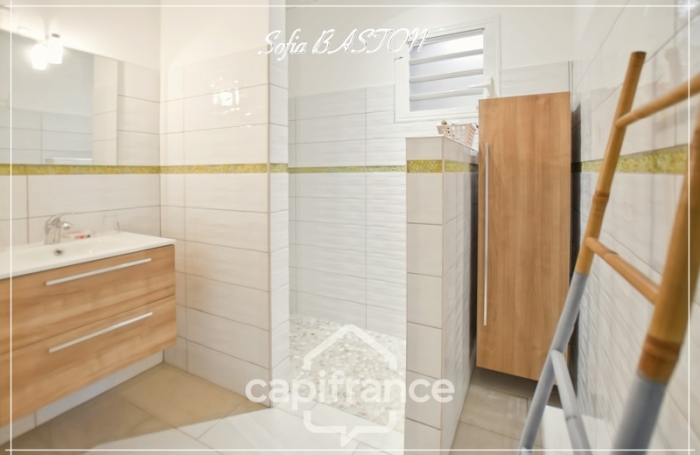 Vente Maison 61m&sup2; 3 pi&#232;ces Les Trois Ilets