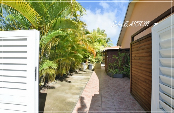 Vente Maison 61m&sup2; 3 pi&#232;ces Les Trois Ilets