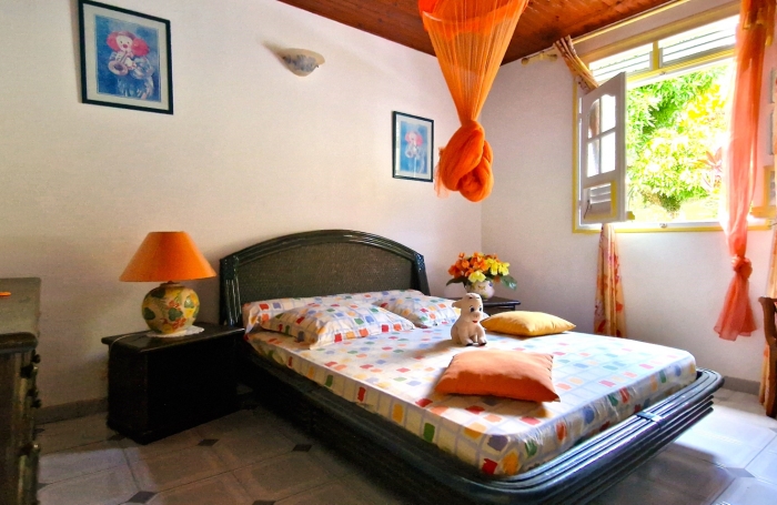 À vendre   Belle maison familiale avec jardin et vue dégagée à Saint Joseph, limite Fort-de-France