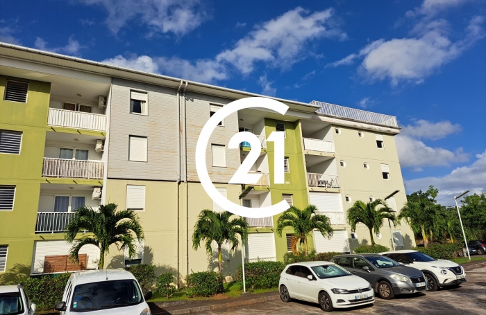 Vente Appartement 43.00m&sup2; 2 pi&#232;ces Saint-Joseph