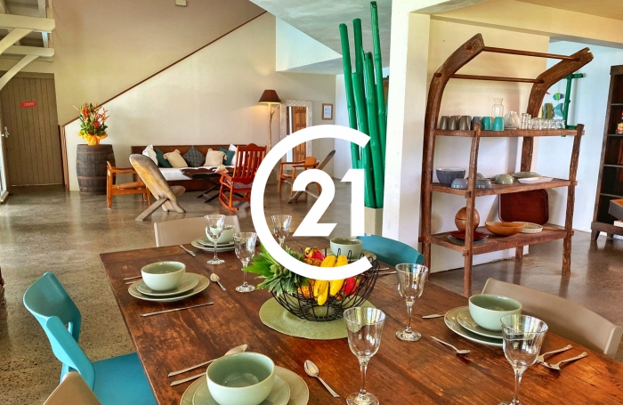 Vente Maison 187.00m&sup2; 7 pi&#232;ces Sainte Marie