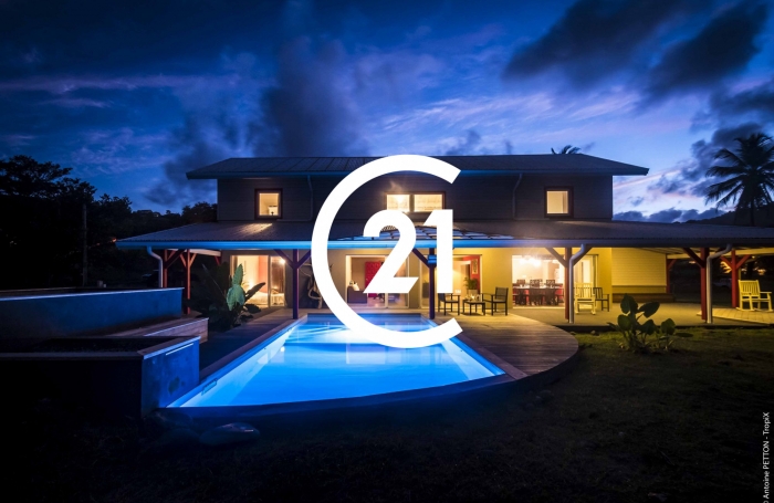 Vente Maison 187.00m&sup2; 7 pi&#232;ces Sainte Marie