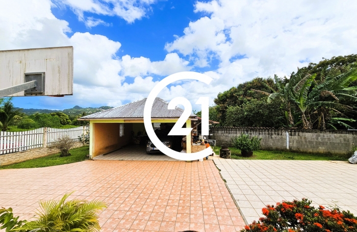 Vente Maison 145.00m&sup2; 5 pi&#232;ces Le Lamentin