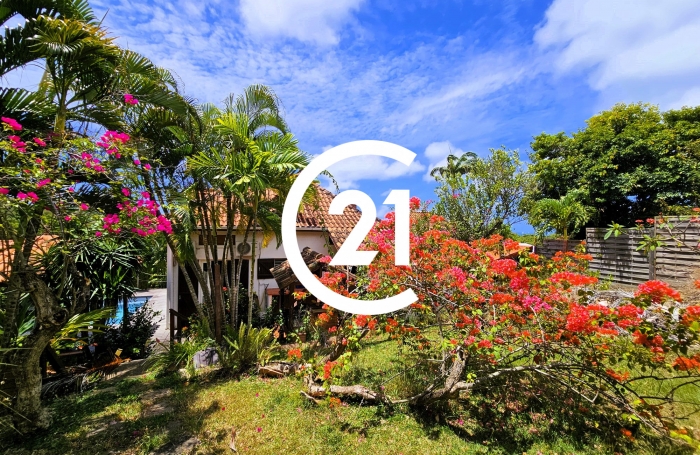 Vente Maison 120.00m&sup2; 4 pi&#232;ces Sainte Anne