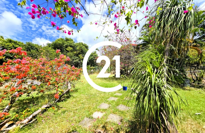 Vente Maison 120.00m&sup2; 4 pi&#232;ces Sainte Anne