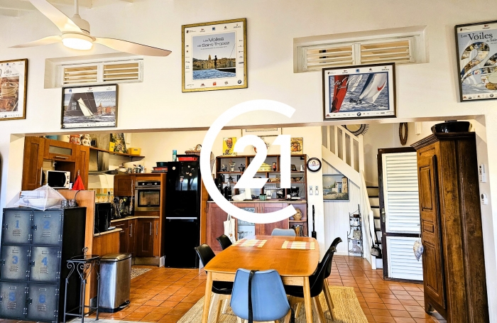 Vente Maison 120.00m&sup2; 4 pi&#232;ces Sainte Anne