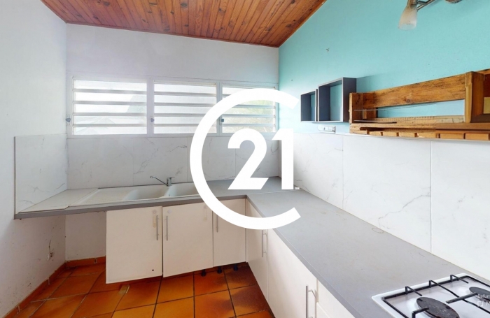 Vente Maison 105.00m&sup2; 4 pi&#232;ces Le Robert