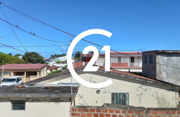 Vente Maison 62.00m&sup2; 4 pi&#232;ces Le Vauclin