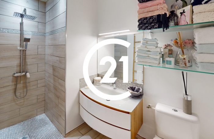 Vente Maison 98.00m&sup2; 4 pi&#232;ces Le François