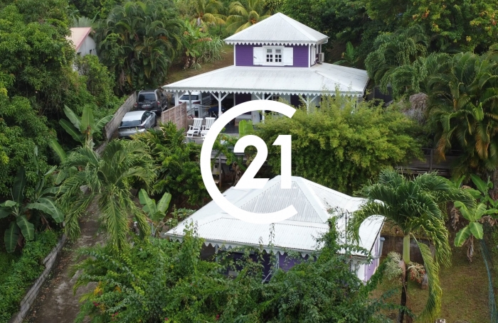 Vente Maison 168.00m&sup2; 5 pi&#232;ces La Trinité